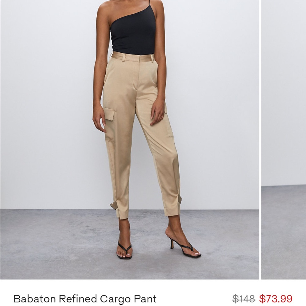 ISO these babaton aritzia pants